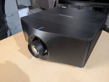 CHRISTIE DWU1075-GS Laser Projector WUXGA 10,875 Lumens Bundle With Lens 8.5k Hr