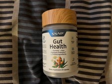 Snap Dietary Supplements Gut Health Capsule - 50 Count