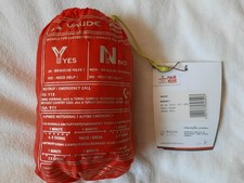 Biwaksack  Biwak I Vaude orange 10333-227-0000