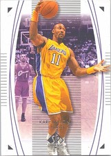 2003-04 SP Authentic - Karl Malone #36