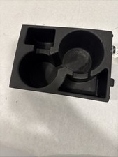 2009 -2012 Chevy Malibu Front Center Console Cup Holder Insert Oem 1393598