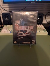 Resident Evil 2 - Nintendo Cube
