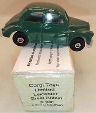 Corgi Morris Minor 1991