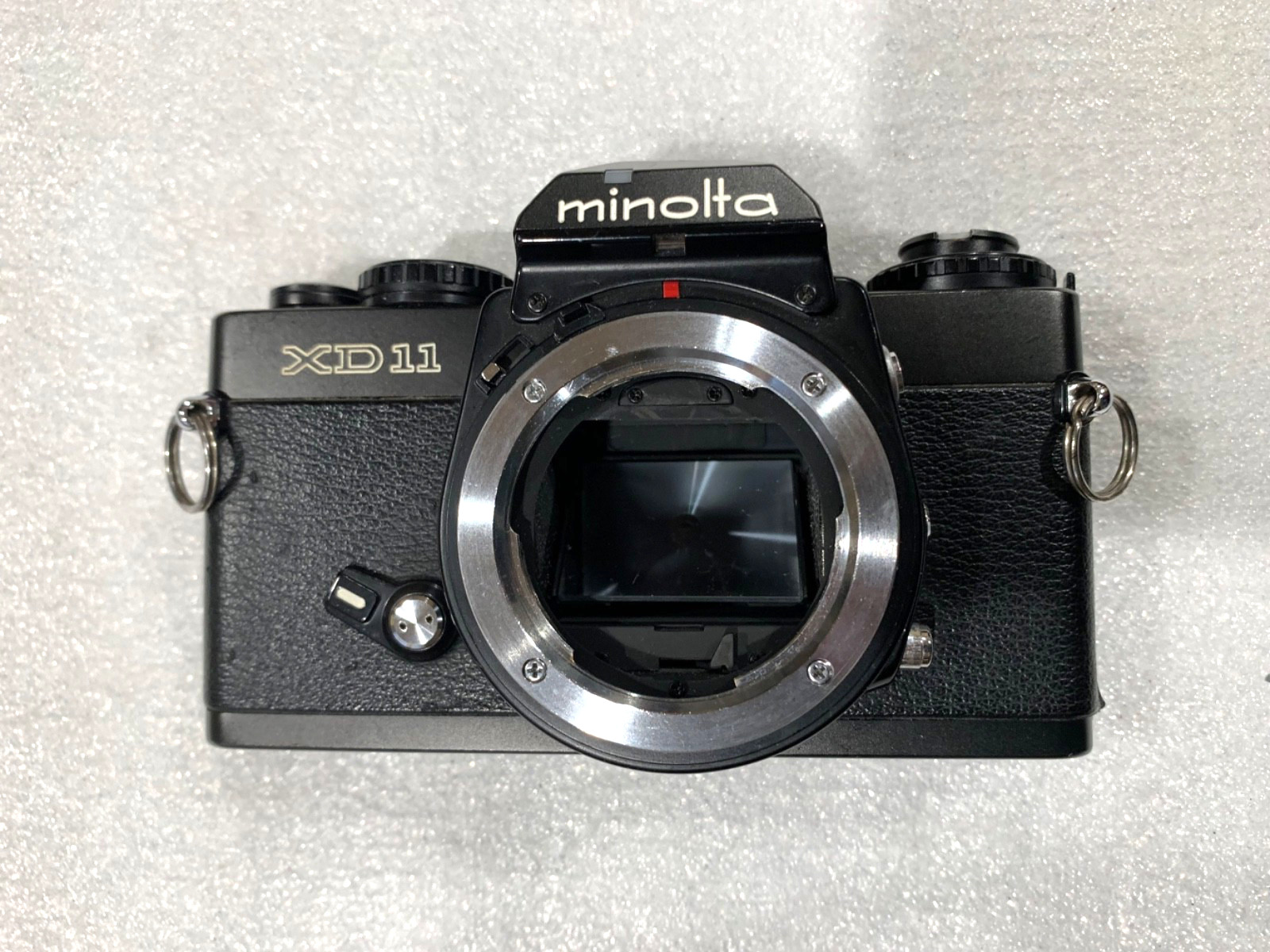 Minolta XD11 vintage camera equipment - eBay listing photo 4