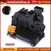 13432377 FÜR Opel Meriva B TÜRschloss Stellmotor Beifahrerseite Hinten Rechts De