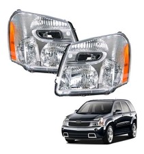 Headlight Assembly Replacement for 2005 2006 2007 2008 2009 Chevy Equinox Hea...