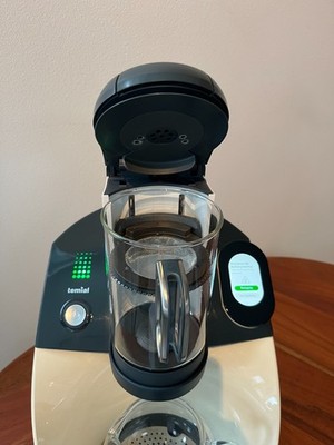 Vorwerk Temial TEA 1.0 Teemaschine   geprüft   Zubehör   funktionsfähig