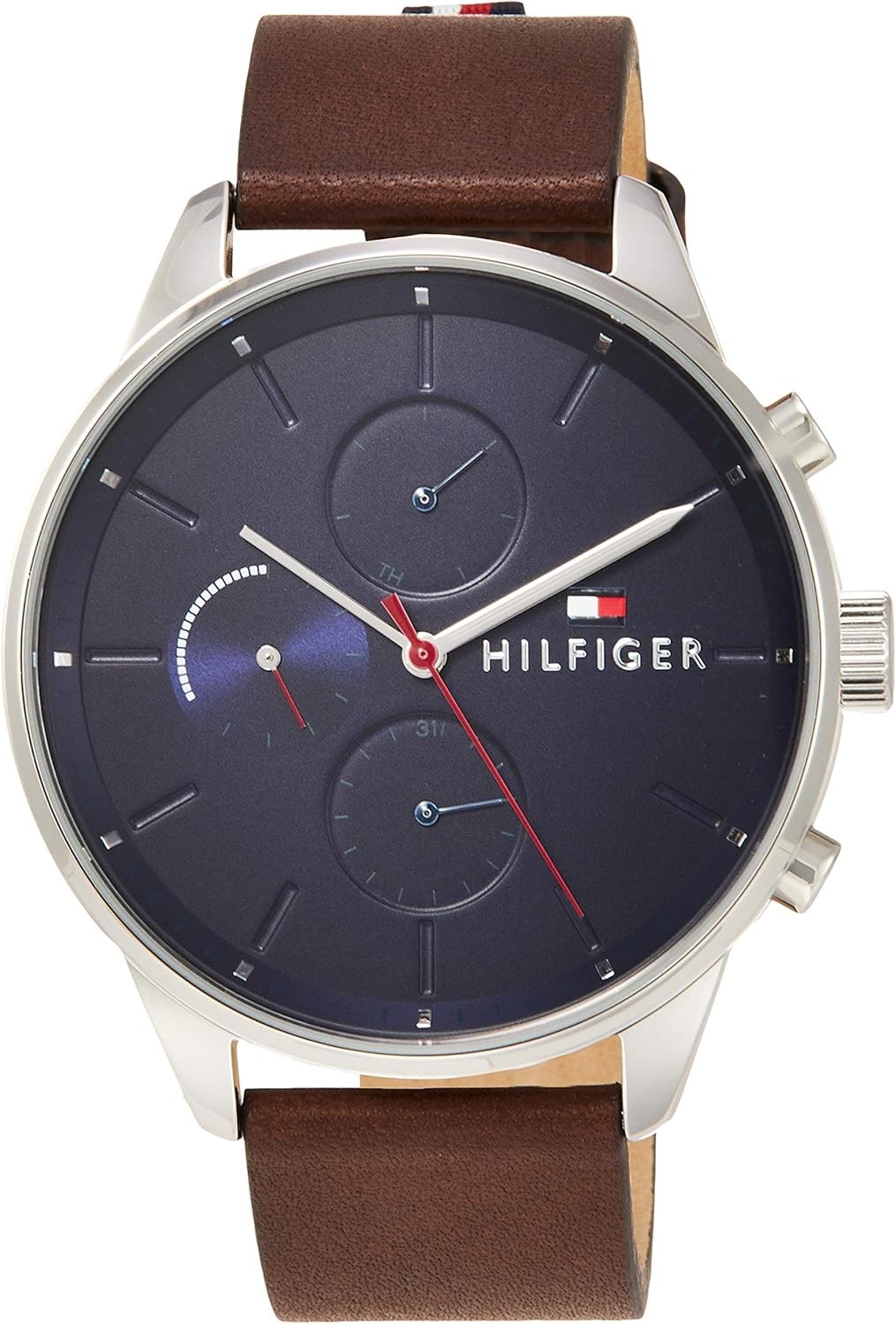 Tommy Hilfiger CHASE Multi-Function Watch,  Quartz Movement, Men's, 1791487