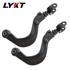LYKT2pcs Adjustable Rear Camber Kit for BenzBElectricDrive、B250E、CLA45AMG、CLA250