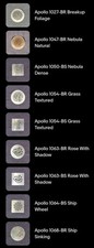 Apollo Design Technology Inc Gobo  USED PARTS  Apollo MFG KMax
