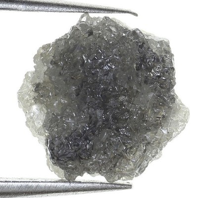 Raw 2.26 Ct Diffrent Grey Color Natural Loose Rough Amazing Diamond