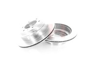 GH 2X Bremsscheibe Hinterachse FüR Opel Frontera B 6B_ 2.2I 2.2 Dti 5_SUD2 2.0I