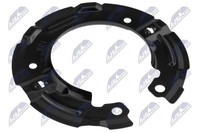 Spritzblech Bremsscheibe NTY HTO-BM-048 FüR BMW 1Er F21 F20 3Er E90 F30 F80 E87