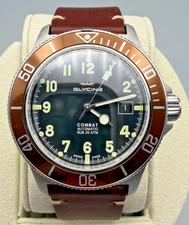 Glycine Combat Sub 3908.3 Pre-Invicta ETA 2824-2 Automatic Diver 42mm