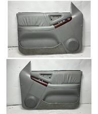 94-97 Chevy Blazer S-10 Gmc Sonoma Jimmy Bravada Door Panels Left And Right Oem