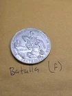 Mexico Silver Medal 1962 Centanario Cinco de Mayo, Battle of Puebla (Inv#f)
