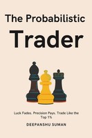 Deepanshu Suman | The Probabilistic Trader | Taschenbuch | Englisch (2025)