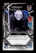 2007 Fishbone D C26 Shonen Jump Bleach Trading Card TCG CCG