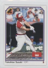 1991 BBM Takahashi Suzuki #400