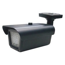 SPECO TECHNOLOGIES IR80 Infrared LED Illuminator,147 ft.,IP66 49AZ63