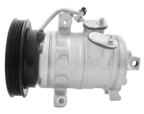 COMPRESSOR AIR CONDITIONING 10-1240 FOR NISSAN PIXO SUZUKI ALTOVII 1.0L 3cyl - Picture 2 of 7