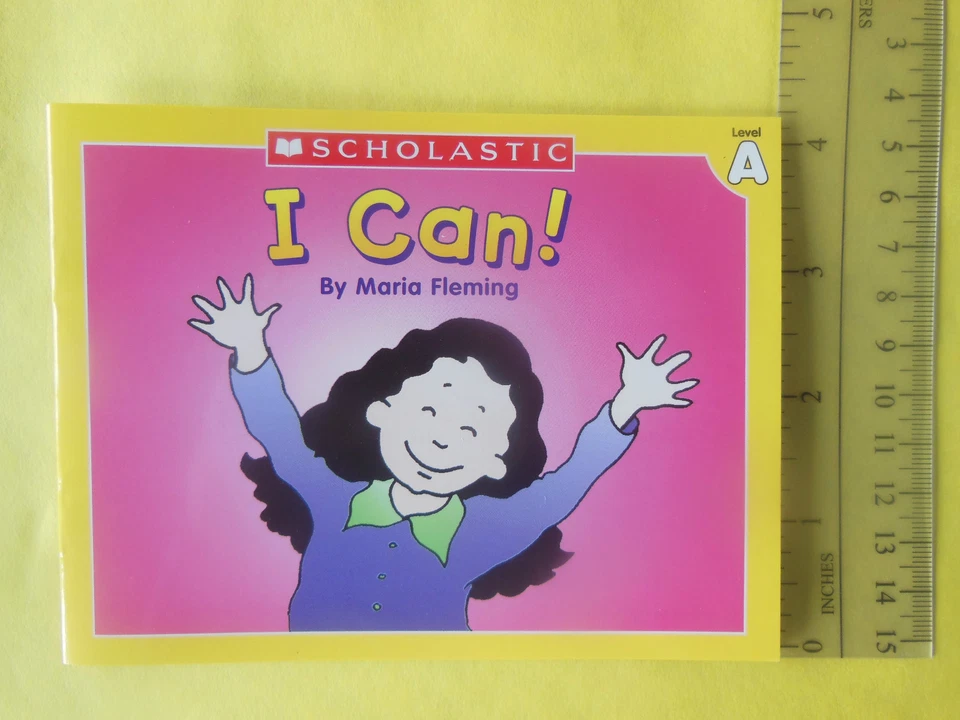 Lot 16 Childrens Kids Books Early Readers Beginning Scholastic Learn to Read Foto 2 de 4