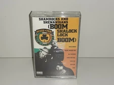 House of Pain Shamrocks and Shenanigans (Boom Shalock Lock Boom) Cassette Single