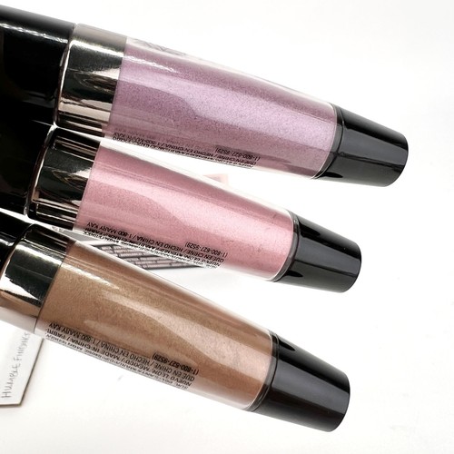 3x Mary Kay Loose Eye Shadow Trio Set Tubes Cashmere Lilac Lace Pink Organza NEW - Picture 3 of 9