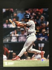 Albert Pujols No. 5 First Base Los Angeles Angels Baseball 8x10 Color Photo I