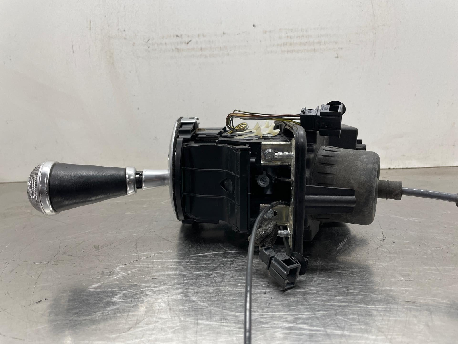 2009 Bentley Continental Flying Spur Automatic Gear Floor Shifter 3W1713041F 09