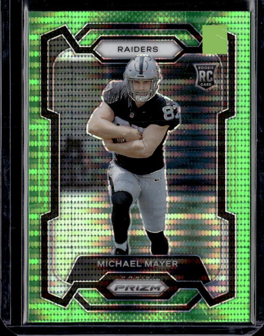 2023 Panini Prizm #361 Michael Mayer