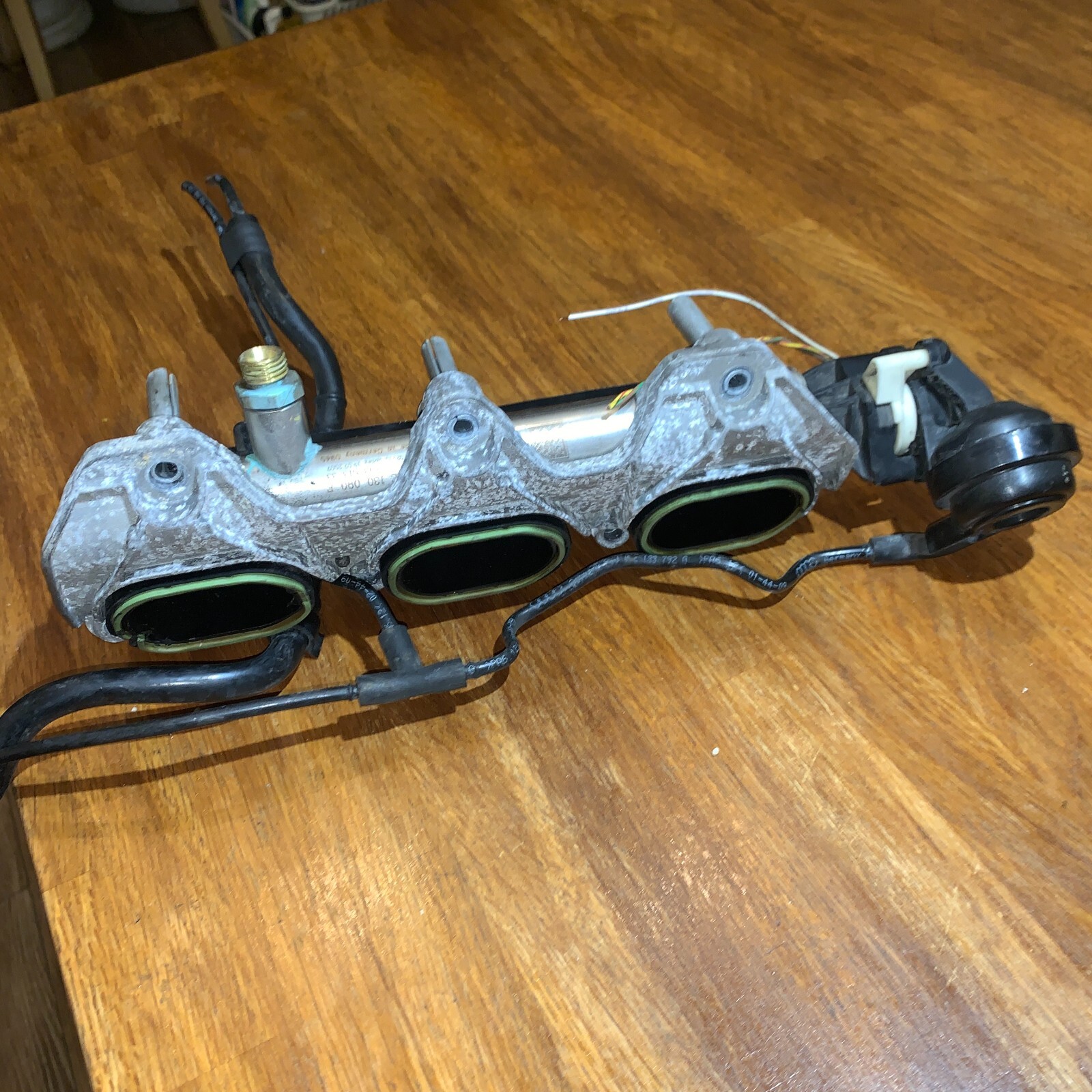 Left & Right OEM Intake Manifolds for Audi S4 S5 A6 A7 Q5 Q7 V6 3.0T