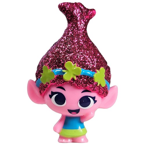 Trolls Band Together Mineez *CHOOSE YOURS* Glitter Rainbow HairRageous VIP Rares - Picture 18 of 25