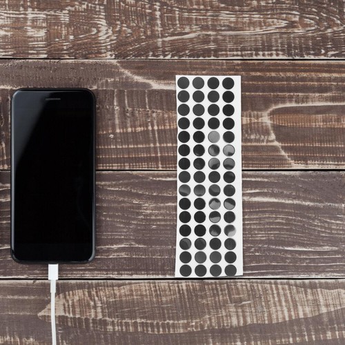 Screen Clicker Sticker Cell Phone Adhesive Tape Automatic Accessories - 第 8/12 張圖片
