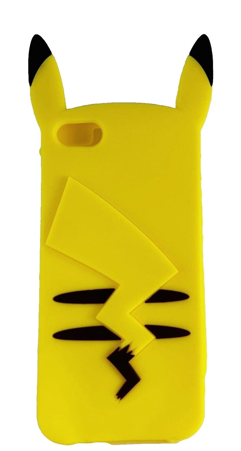 Pikachu casos para Apple iPhone 5s