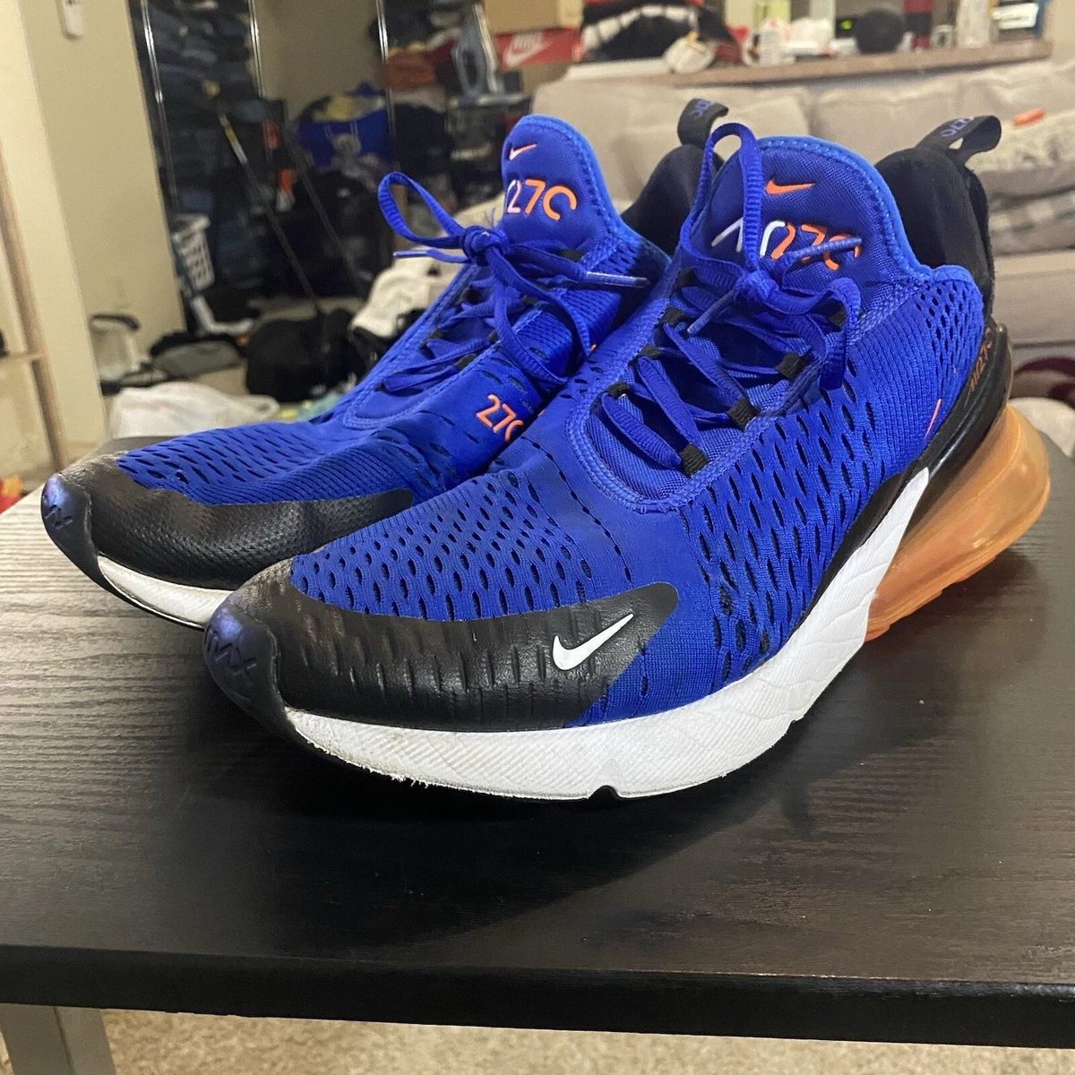 Las mejores ofertas en Nike Air Max 270 Racer Blue | eBay