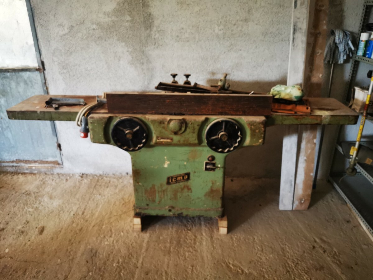 Stanghellini Macchine Macchine X Il Legno Usate Macchine Legno