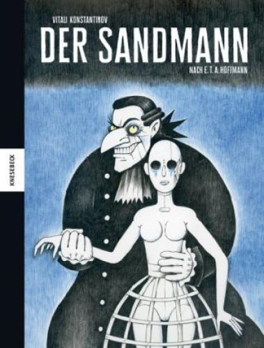Thumbnail - Der Sandmann Nach E. T. A. Hoffmann 5643