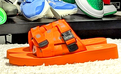 Billionaire Boys Club BB Space Walker II Slide 821-3810 Coral Rose 2022 Size 11 821-3810] NEW MENS BILLIONAIRE BOYS CLUB BB SPACEWALKER II  main image 2