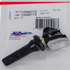 1pcs Genuine OEM GM TPMS Tire Pressure Sensor for GMC Trucks & Vans 13540601