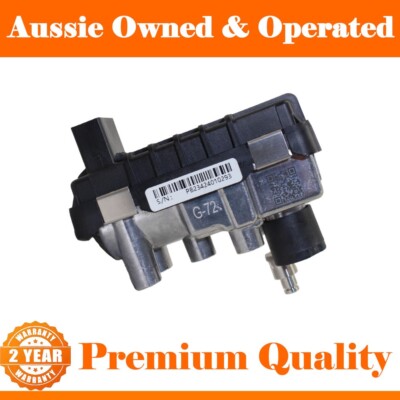 Turbo Charger Electronic Actuator For Land Rover Defender 90/110/130 TD4 2.2L