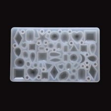 Kunstharzformen Verschiedene Mini Cabochons S...