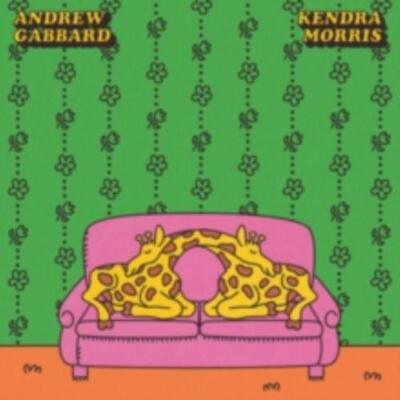 ANDREW GABBARD & KENDRA MORRIS: DONT TALK (PUT YOUR HEAD - 7'' vinyl *BRAND NEW*
