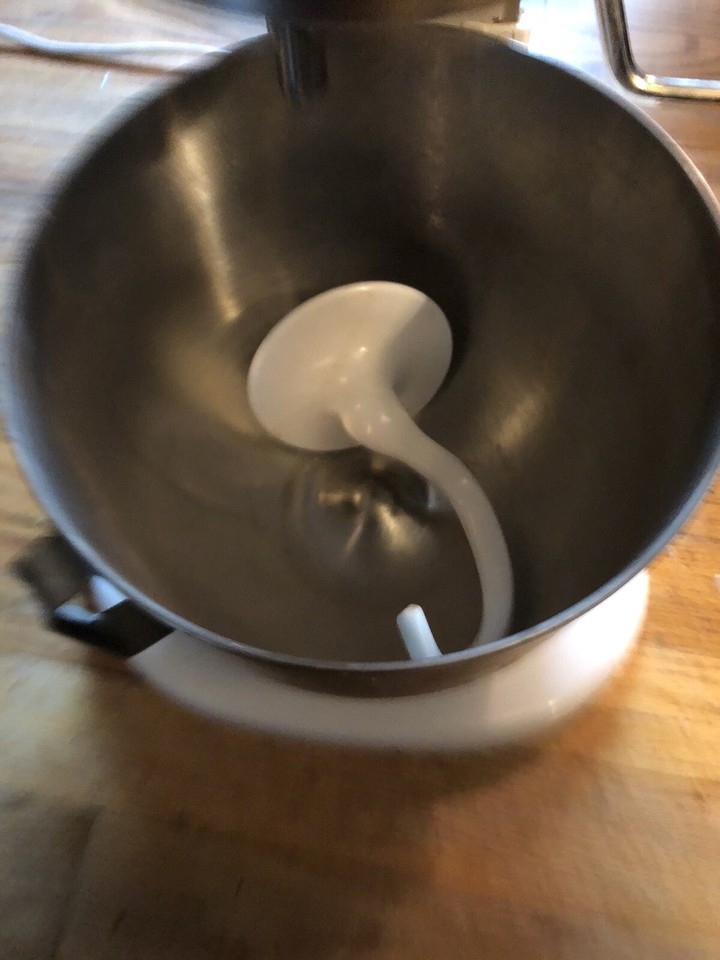 KitchenAid K5ssww 10 Speed lift arm stand mixer eBay