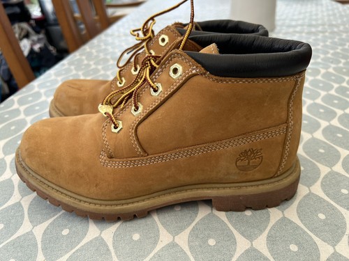 Timberland Donna Stivali Impermeabili Uk 5.5 | eBay