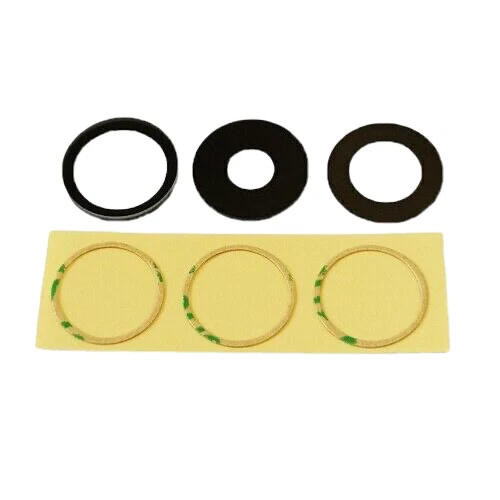 FIXGENIE Apple iPhone 15 Pro Camera Lens Glass Replacement Set