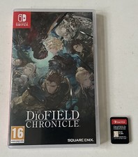 ebay® Auktion 334878370897 | The DioField Chronicle Nintendo Switch OVP PAL Thumbnail of ebay® auction 334878370897 | The DioField Chronicle Nintendo Switch OVP PAL