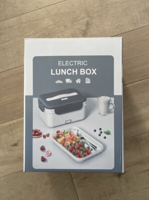 Vabaso Electric Lunch Box 12V Car Accessory outlet 100w  1.8 L
