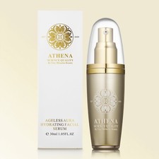 ATHENA Ageless Aura - Hydrating Facial Serum