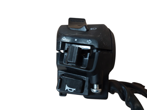 Comando sinistro devio luci originale Sym jet x 125 ie 4t lc euro 5 2021 2024 - Foto 4 di 8